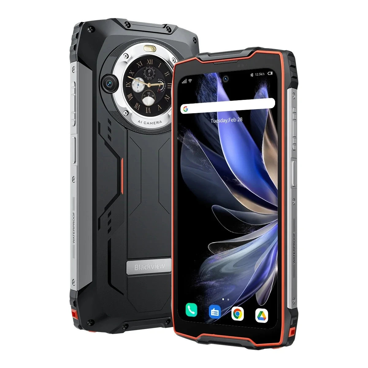 Smartphone BV9300 Pro (24GB RAM)