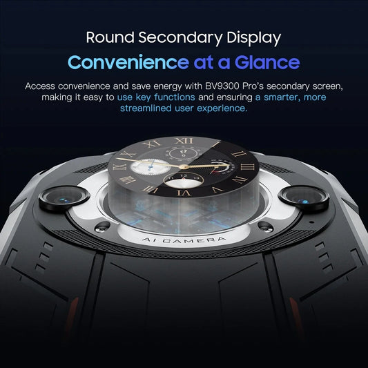 Teléfono inteligente BV9300 Pro (24 GB de RAM)