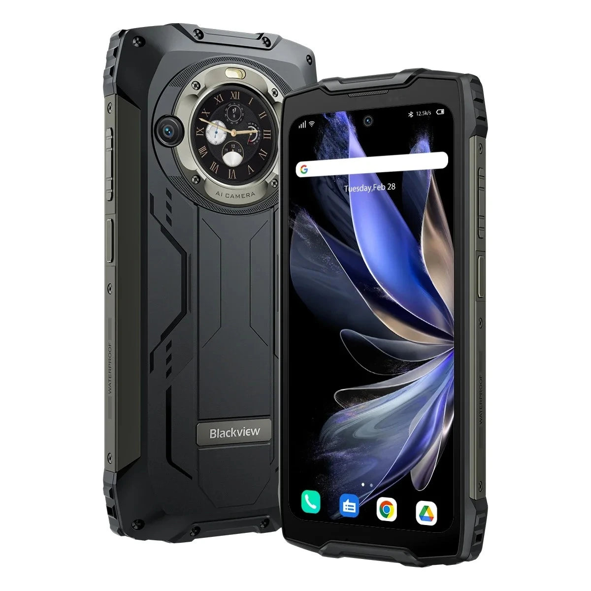 Smartphone BV9300 Pro (24GB RAM)