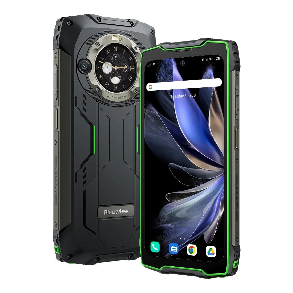 Smartphone BV9300 Pro (24GB RAM)