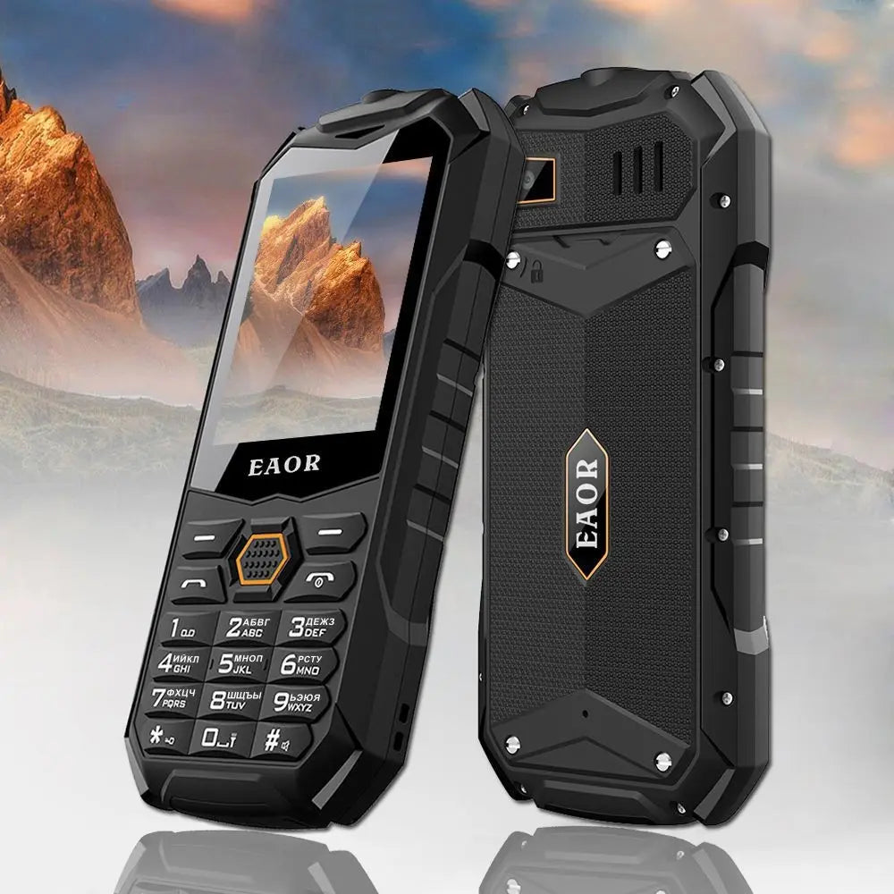 HP218 Armored Cell Phone
