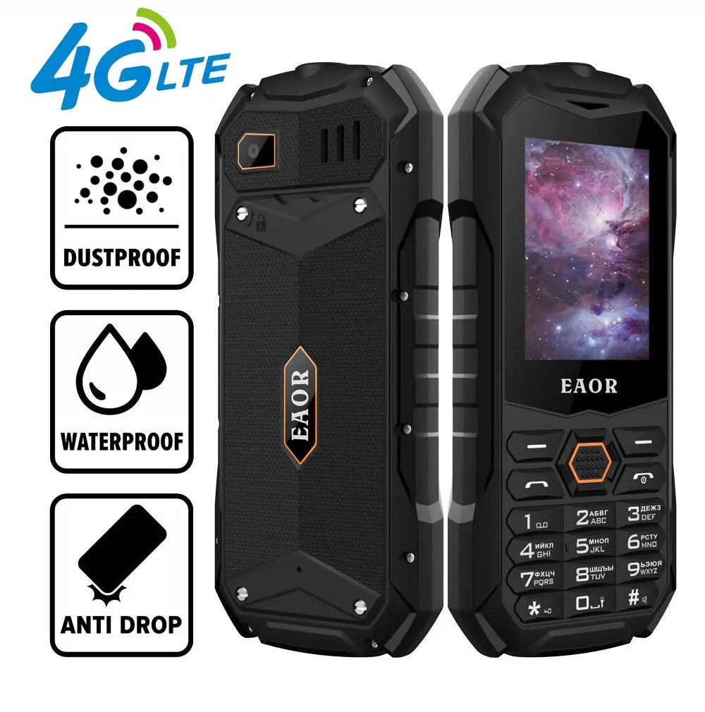HP218 Armored Cell Phone