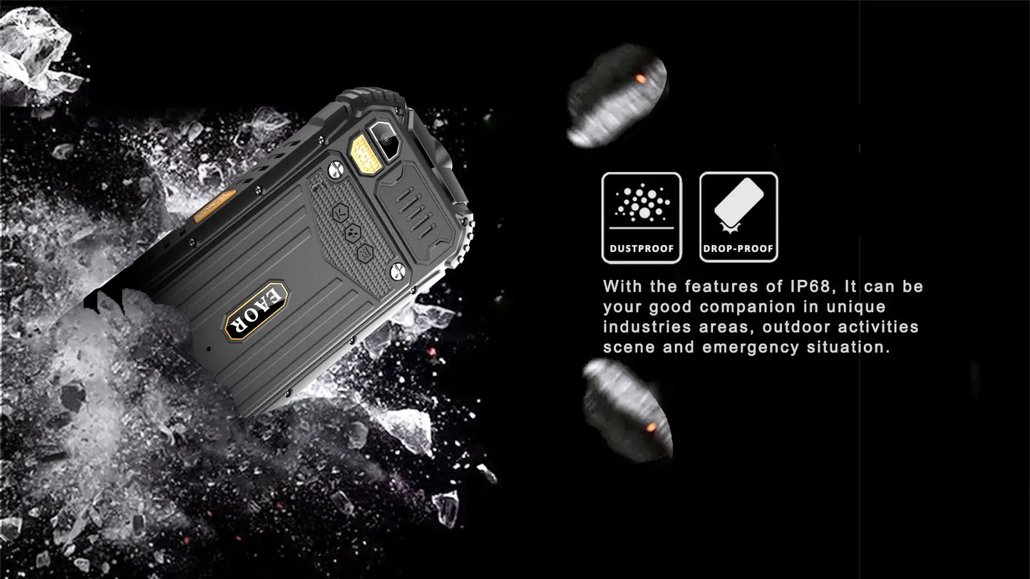HP219 Armored Cell Phone