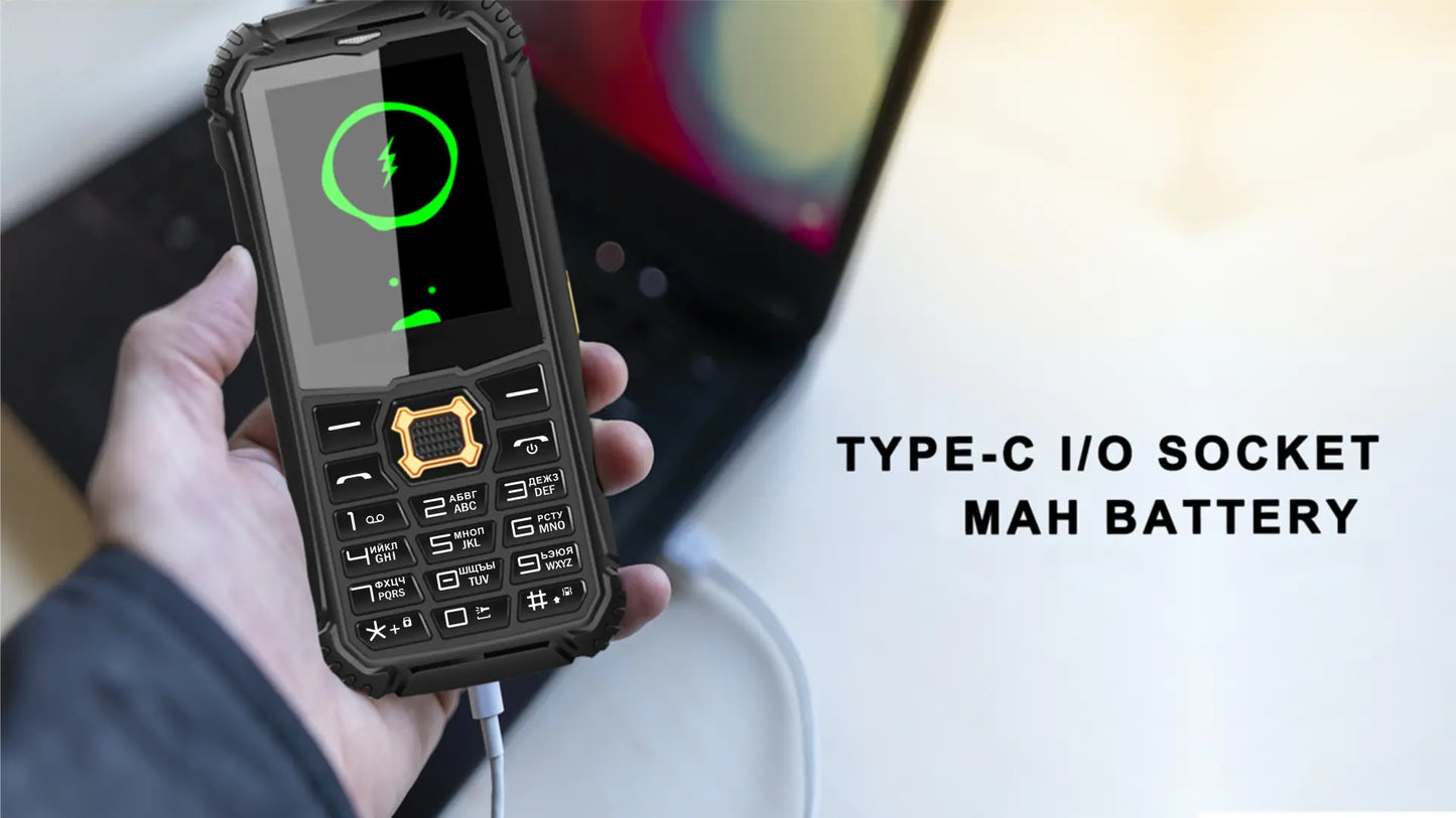 HP219 Armored Cell Phone