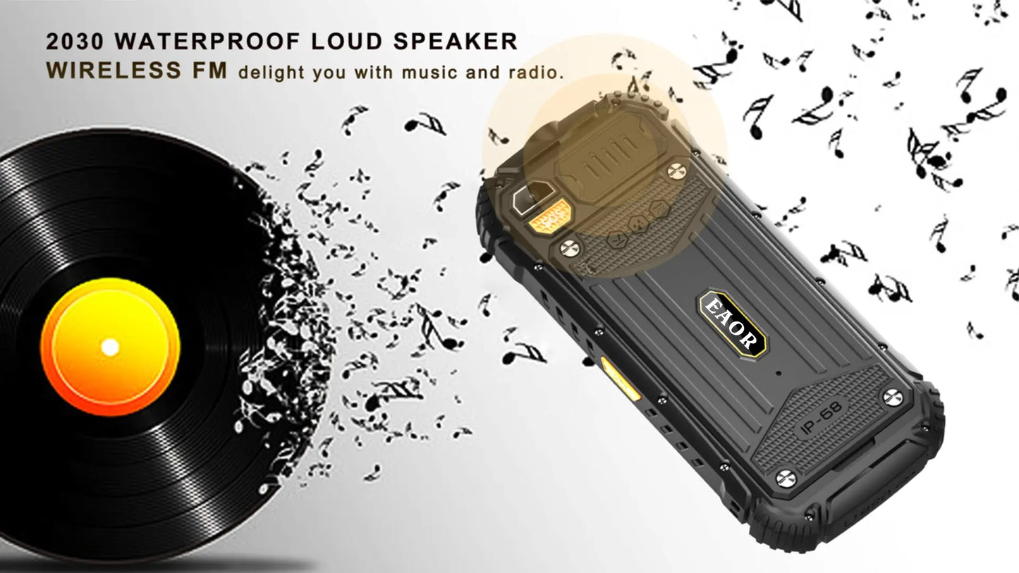 HP219 Armored Cell Phone