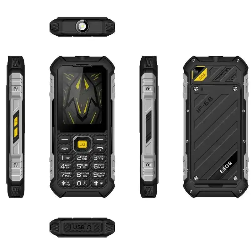 Teléfono celular blindado HP220
