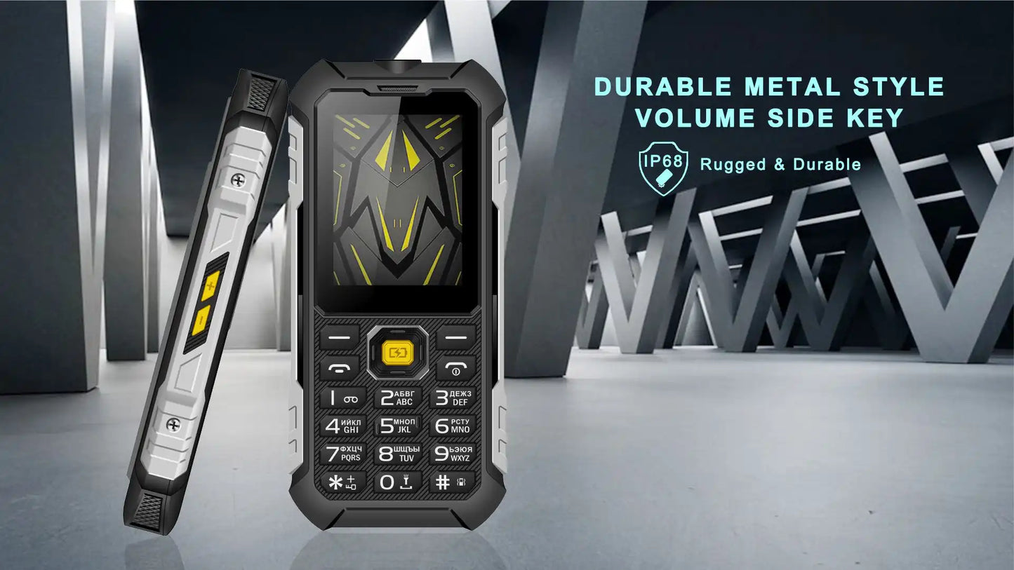 Teléfono celular blindado HP220