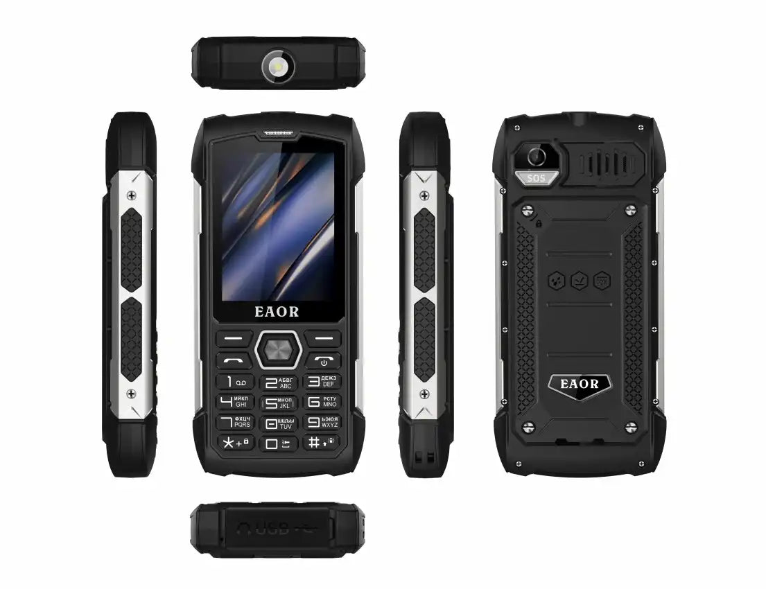 Teléfono celular blindado HP288
