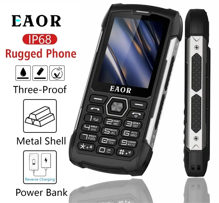 Teléfono celular blindado HP288