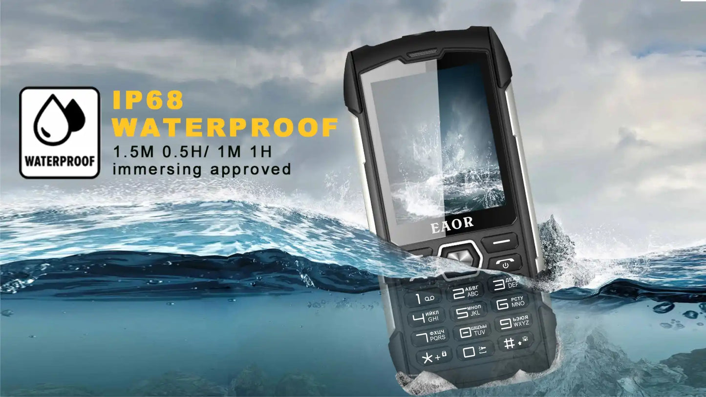 Teléfono celular blindado HP288