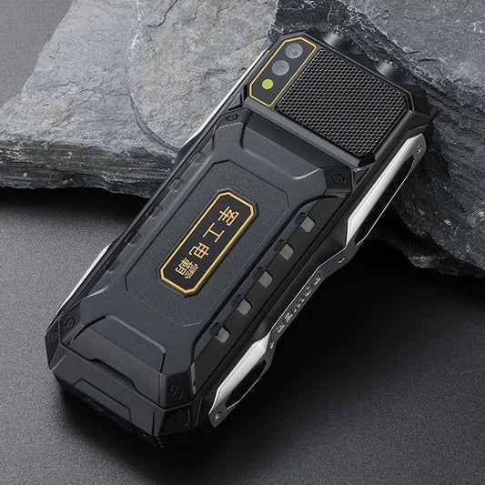 Teléfono celular blindado Q8 GSM