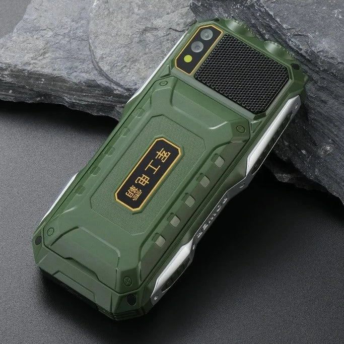 Teléfono celular blindado Q8 GSM