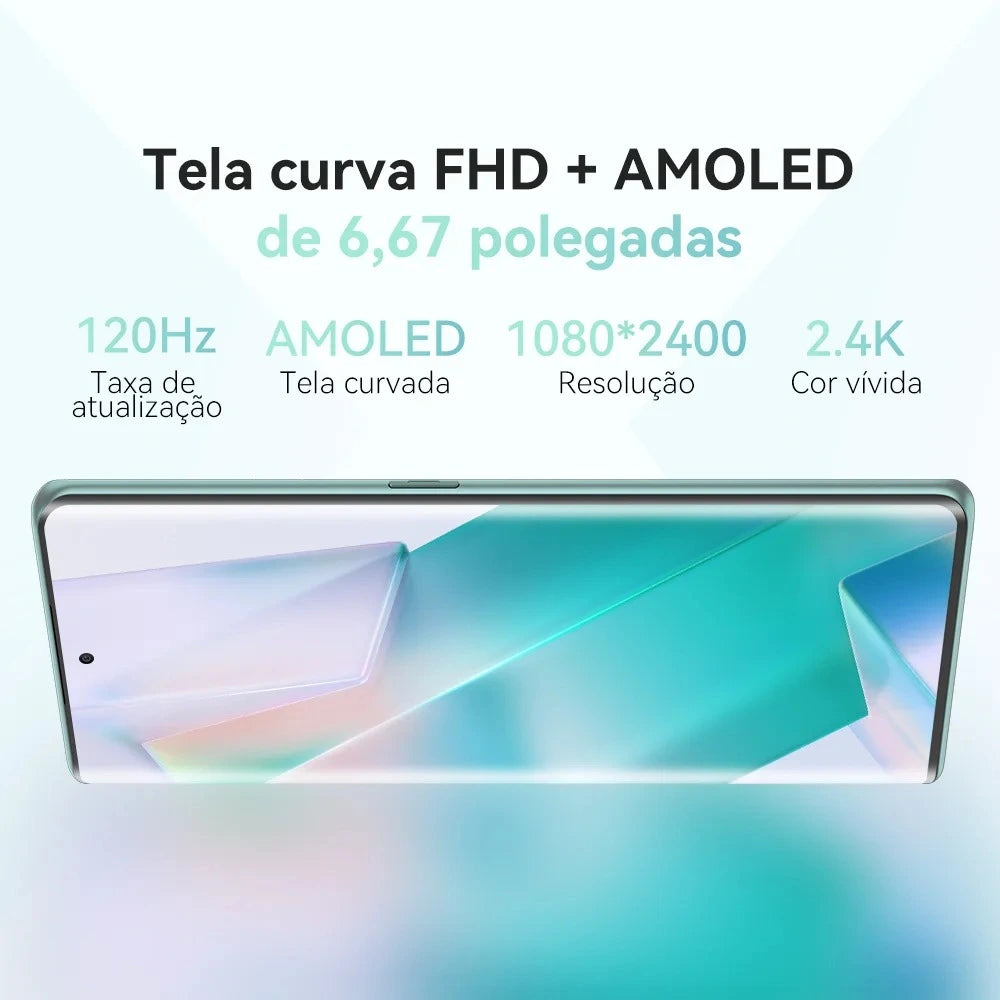 Smartphone Hafury Meet (24GB RAM)