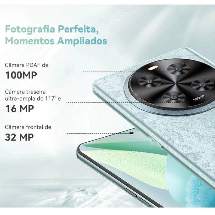 Smartphone Hafury Meet (24GB RAM)