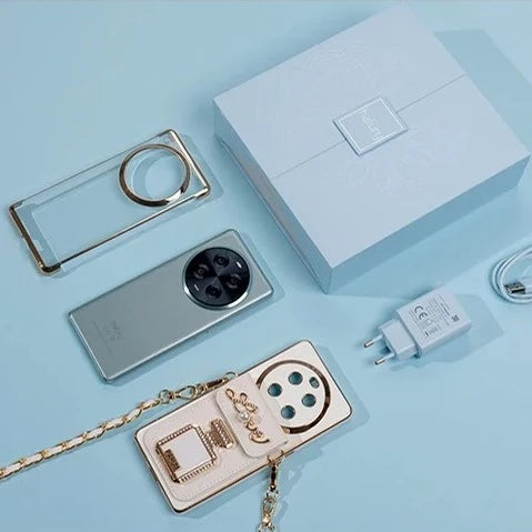 Teléfono inteligente Hafury Meet (24 GB de RAM)