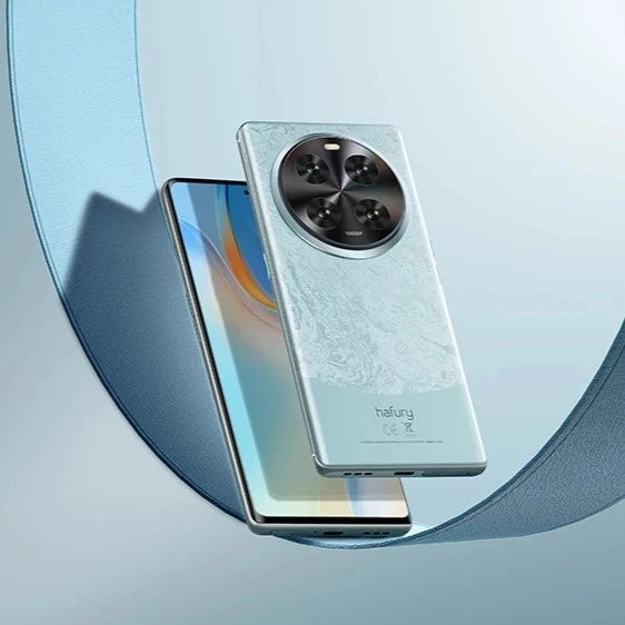 Smartphone Hafury Meet (24GB RAM)