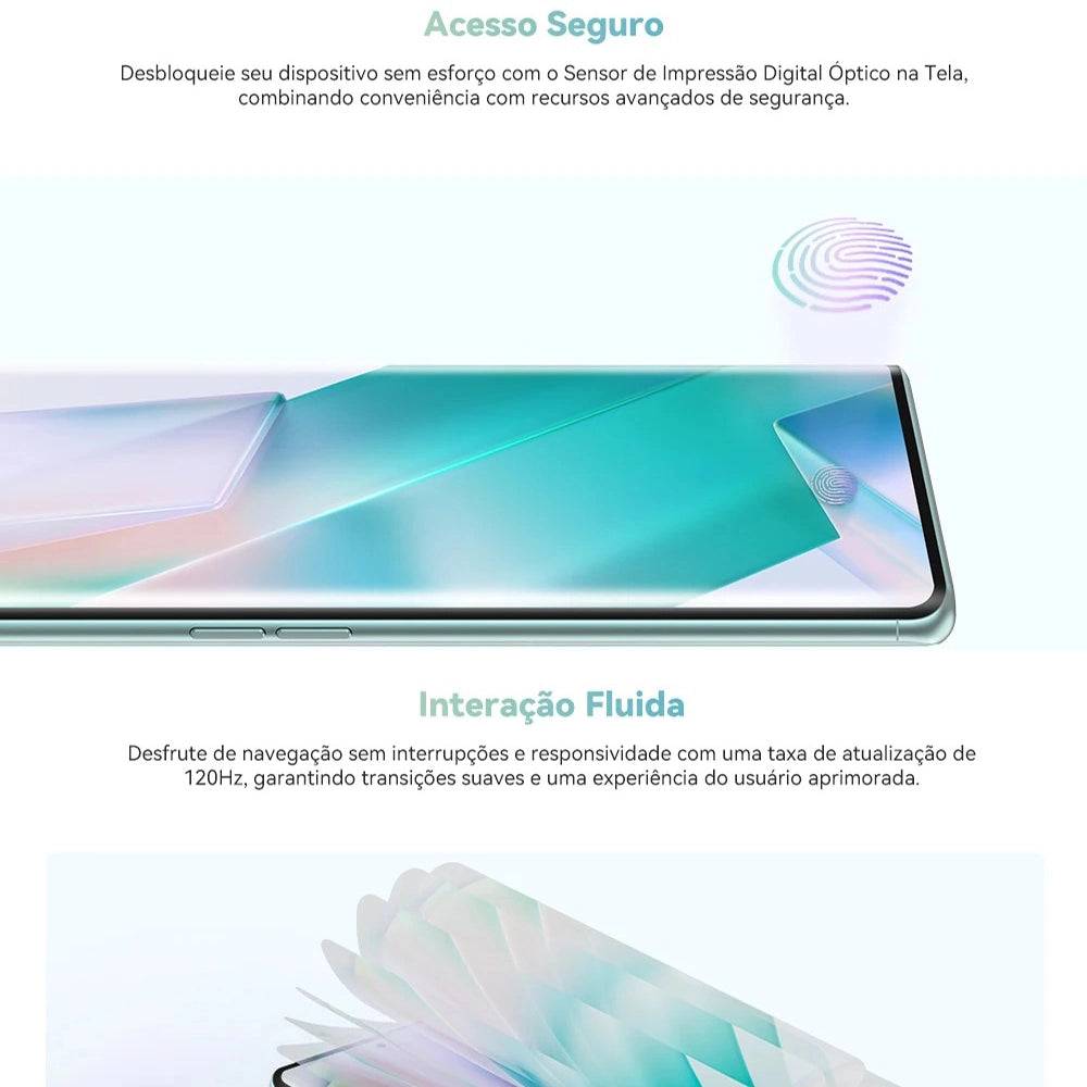 Smartphone Hafury Meet (24GB RAM)