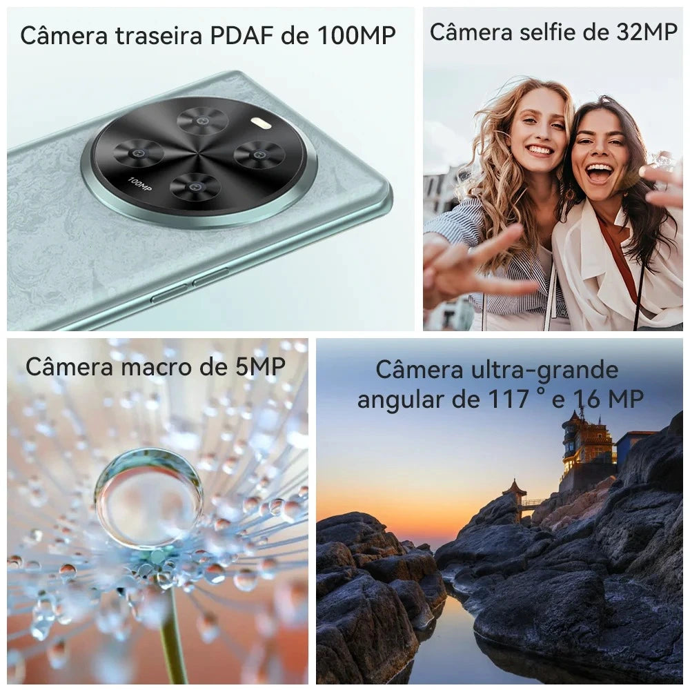 Smartphone Hafury Meet (24GB RAM)