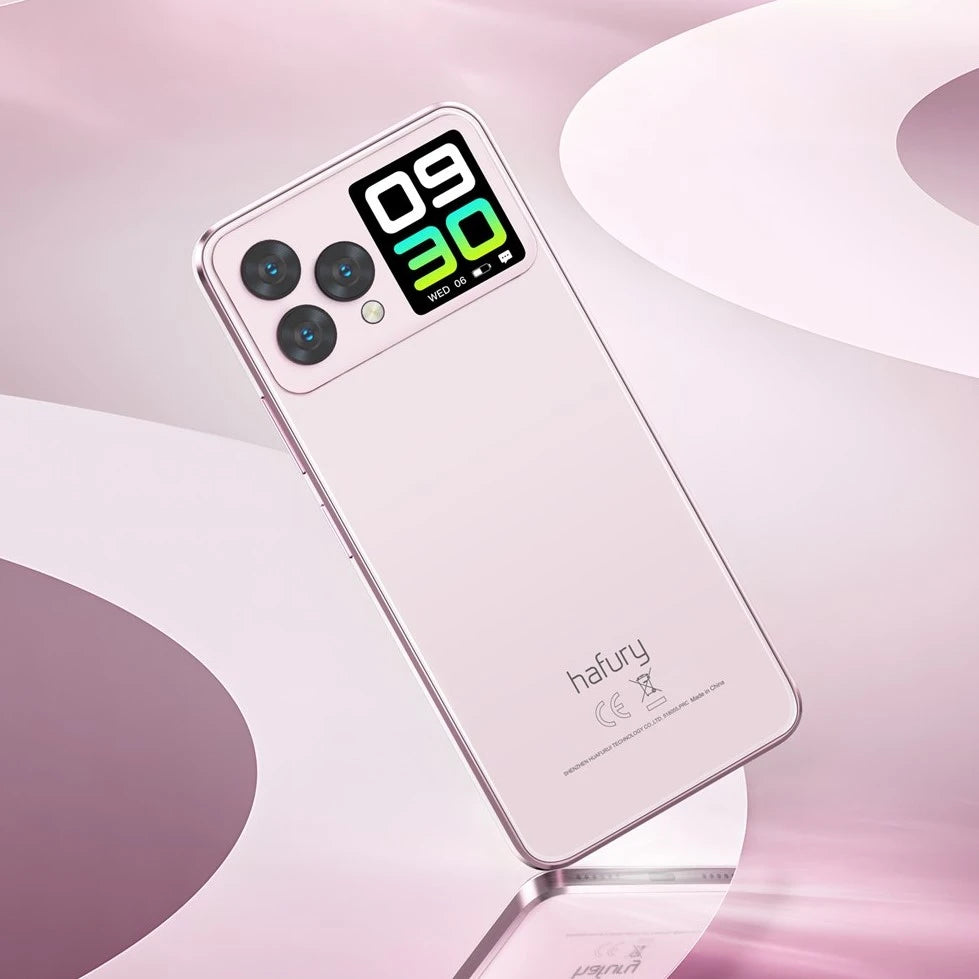 Teléfono inteligente Hafury V1 (16 GB de RAM)