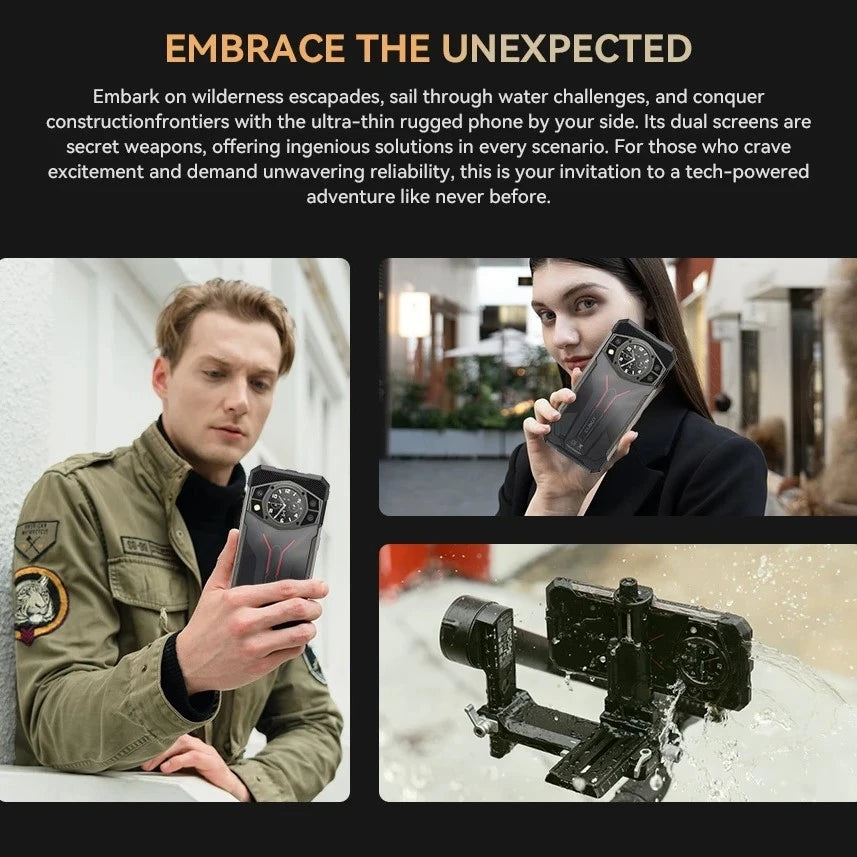 KingKong AX Smartphone (24GB RAM)