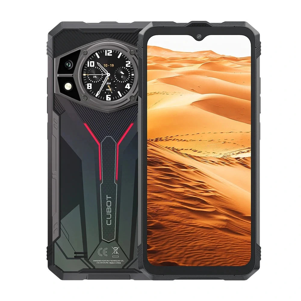 KingKong AX Smartphone (24GB RAM)