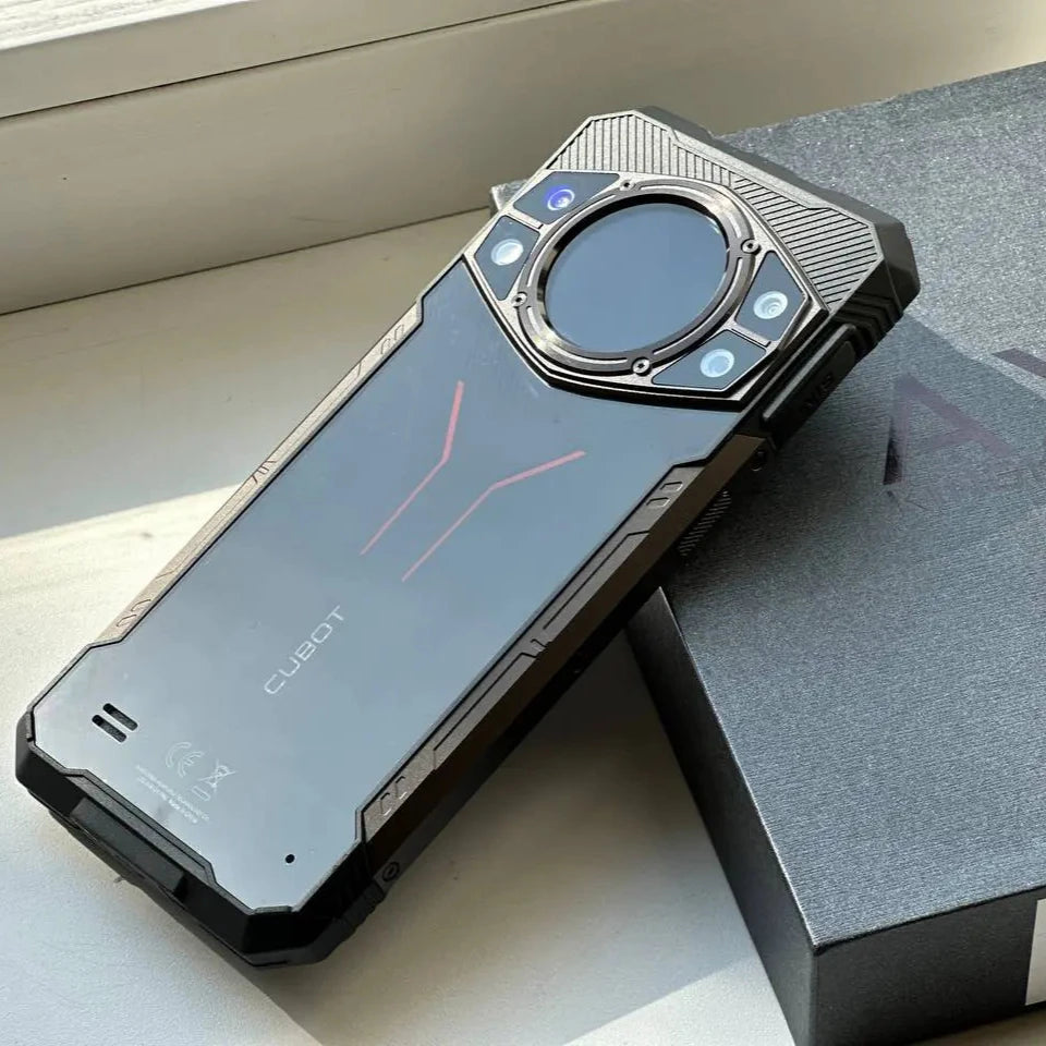 KingKong AX Smartphone (24GB RAM)