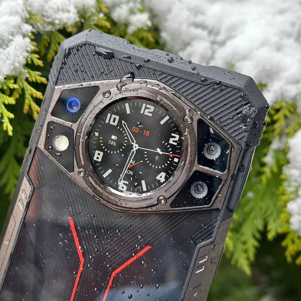 KingKong AX Smartphone (24GB RAM)