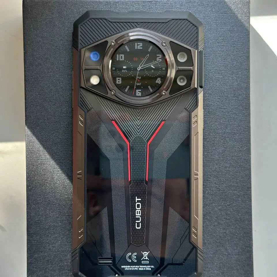 KingKong AX Smartphone (24GB RAM)
