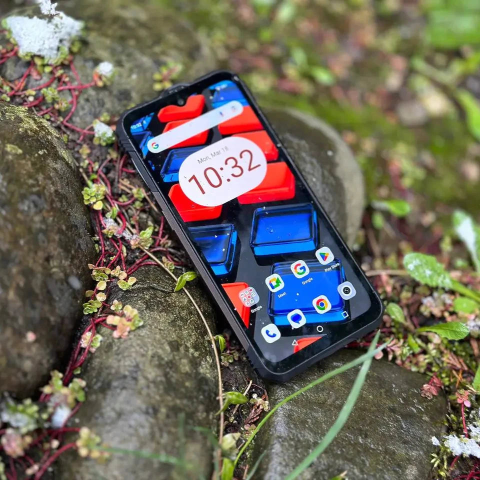 KingKong AX Smartphone (24GB RAM)