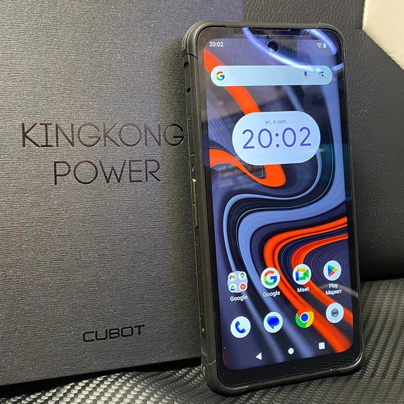 KingKong Power Smartphone (16GB RAM)