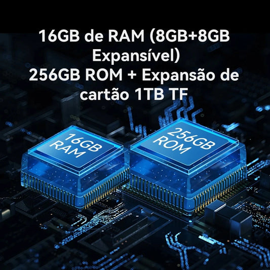 Teléfono inteligente KingKong Power (16 GB de RAM)