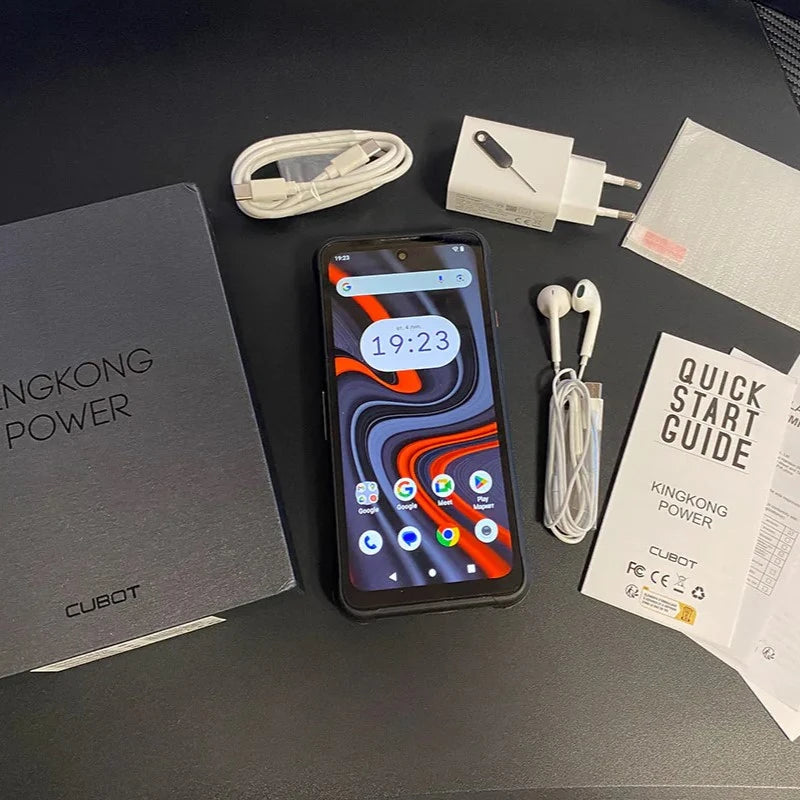 KingKong Power Smartphone (16GB RAM)