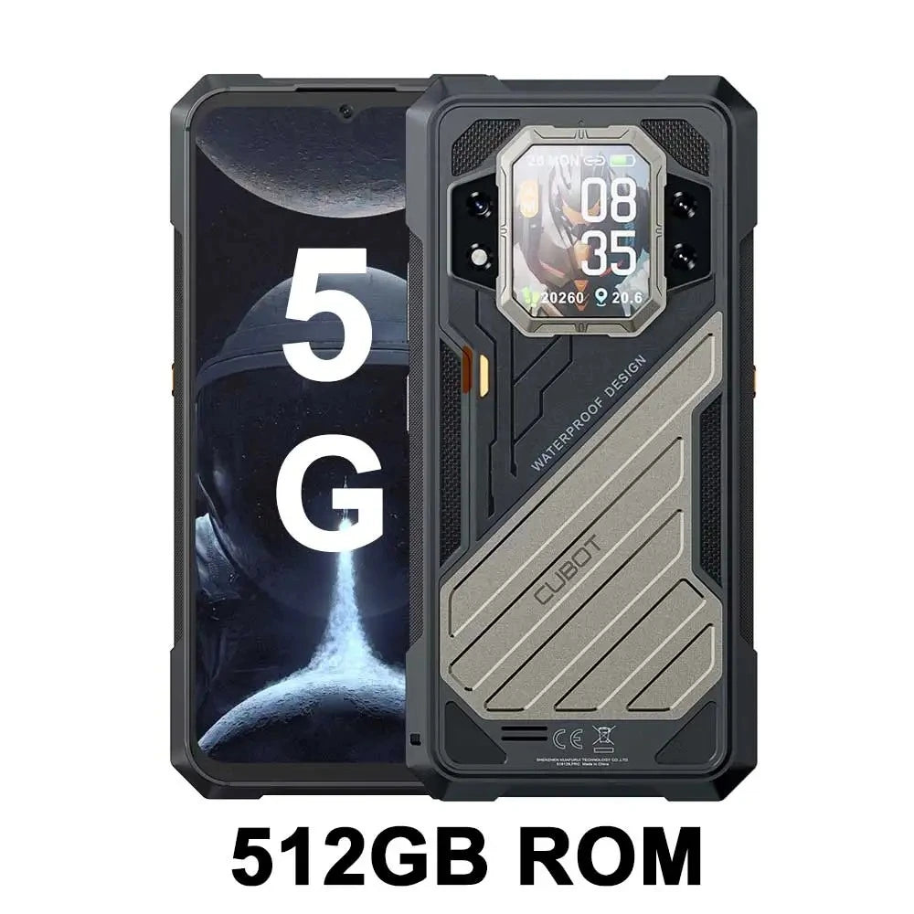 Teléfono inteligente KingKong X 5G (32 GB de RAM)