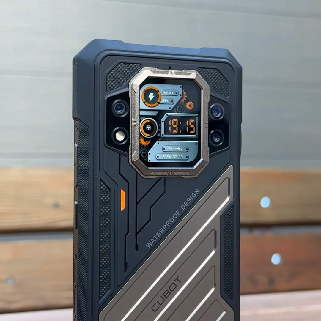 Teléfono inteligente KingKong X 5G (32 GB de RAM)