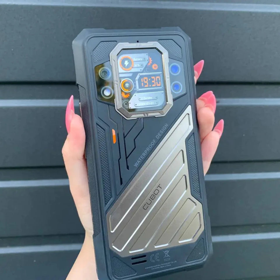 Teléfono inteligente KingKong X 5G (32 GB de RAM)
