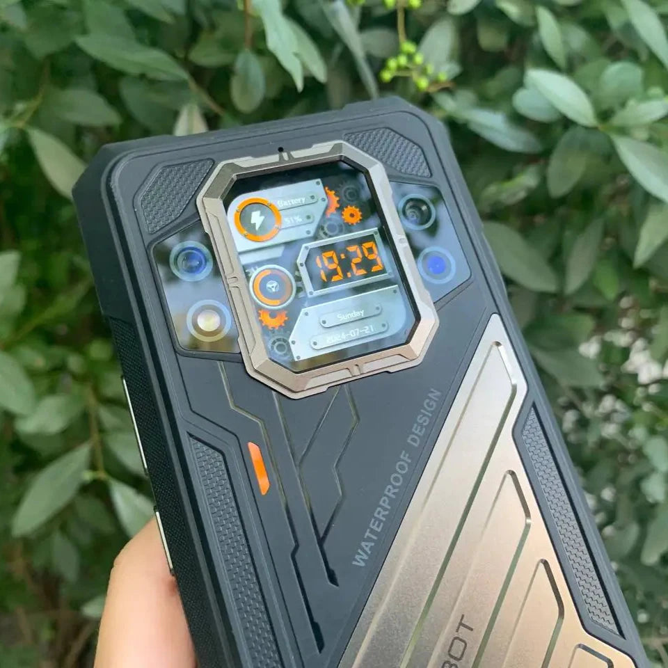 Teléfono inteligente KingKong X 5G (32 GB de RAM)