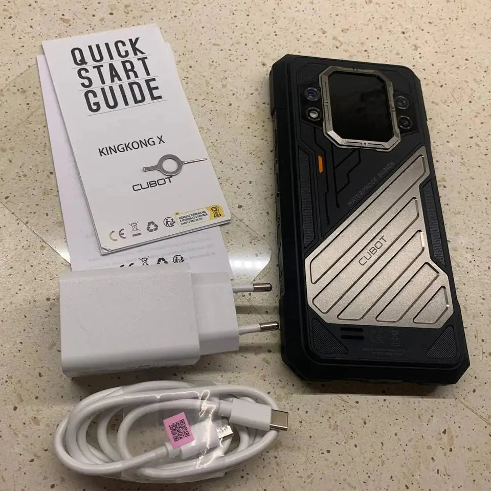 Teléfono inteligente KingKong X 5G (32 GB de RAM)