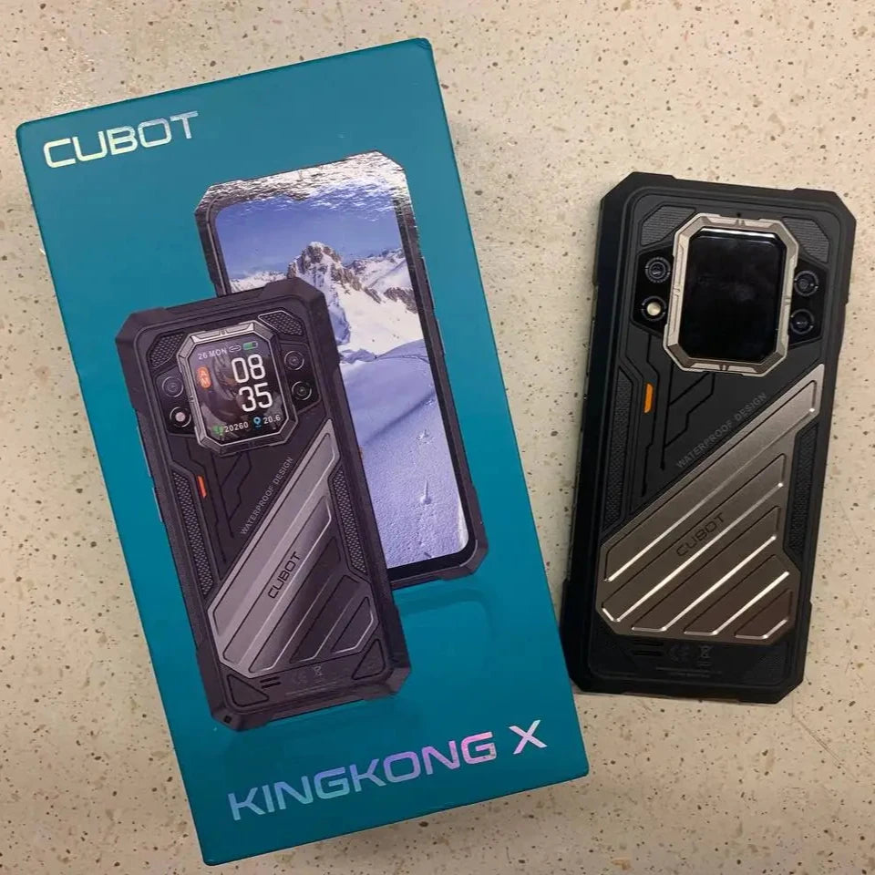 Teléfono inteligente KingKong X 5G (32 GB de RAM)