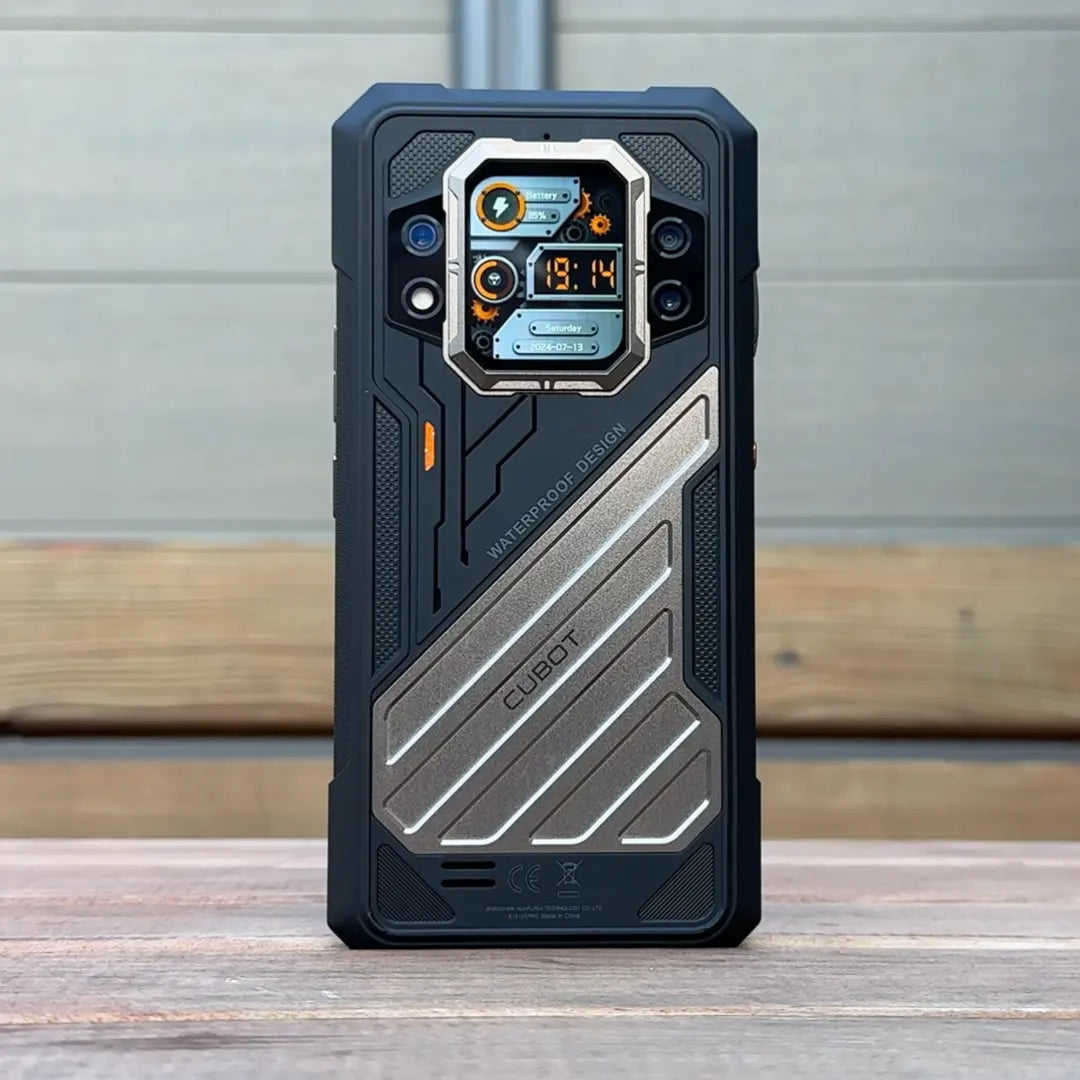 Teléfono inteligente KingKong X 5G (32 GB de RAM)