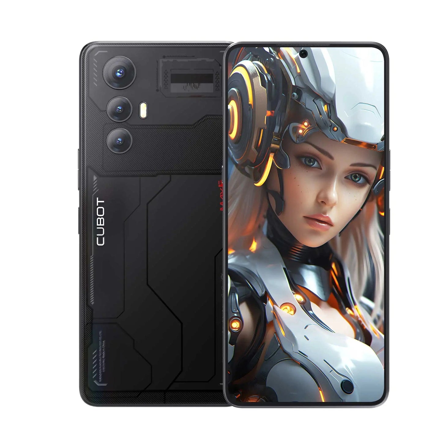 Smartphone MAX 5 (24GB RAM)