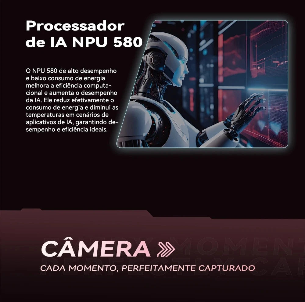 Smartphone MAX 5 (24GB RAM)