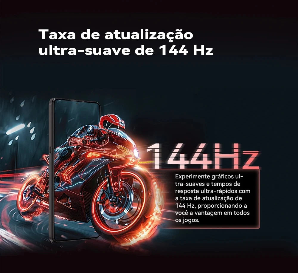 Smartphone MAX 5 (24GB RAM)