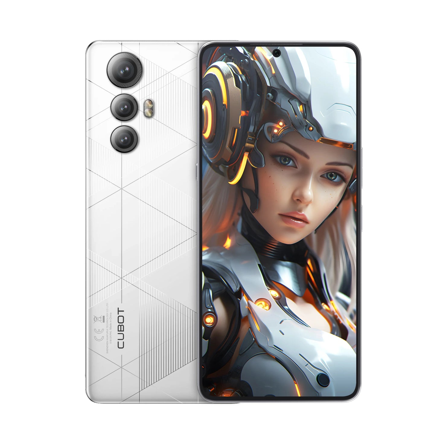 Smartphone MAX 5 (24GB RAM)