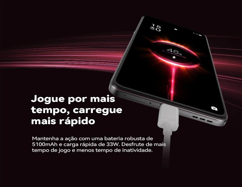 Smartphone MAX 5 (24GB RAM)