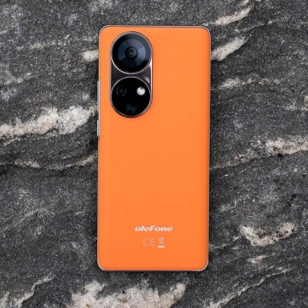 Teléfono inteligente Note 17 Pro
