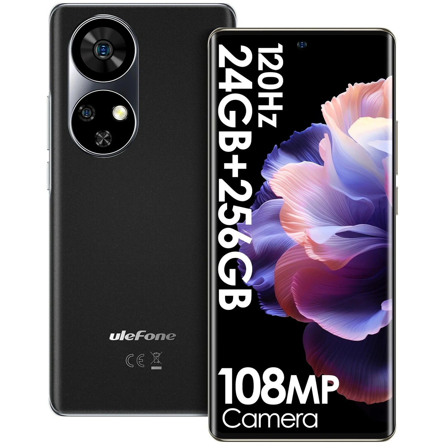 Teléfono inteligente Note 17 Pro