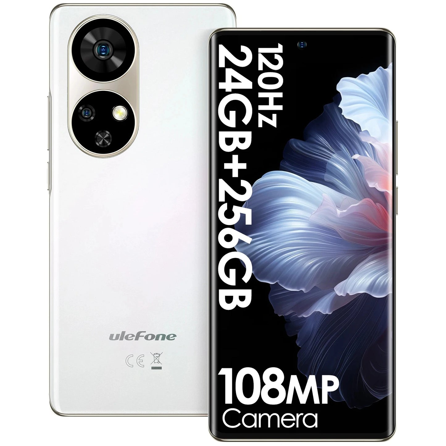 Teléfono inteligente Note 17 Pro