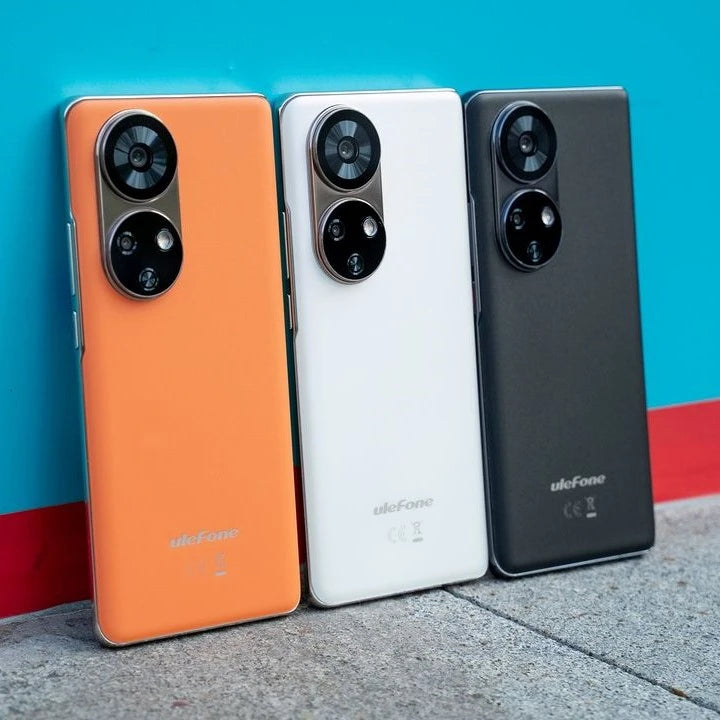 Teléfono inteligente Note 17 Pro