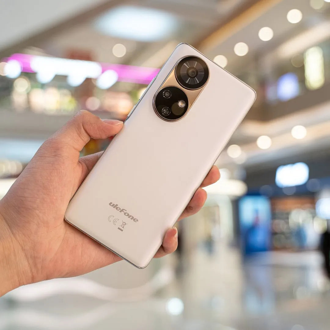 Teléfono inteligente Note 17 Pro