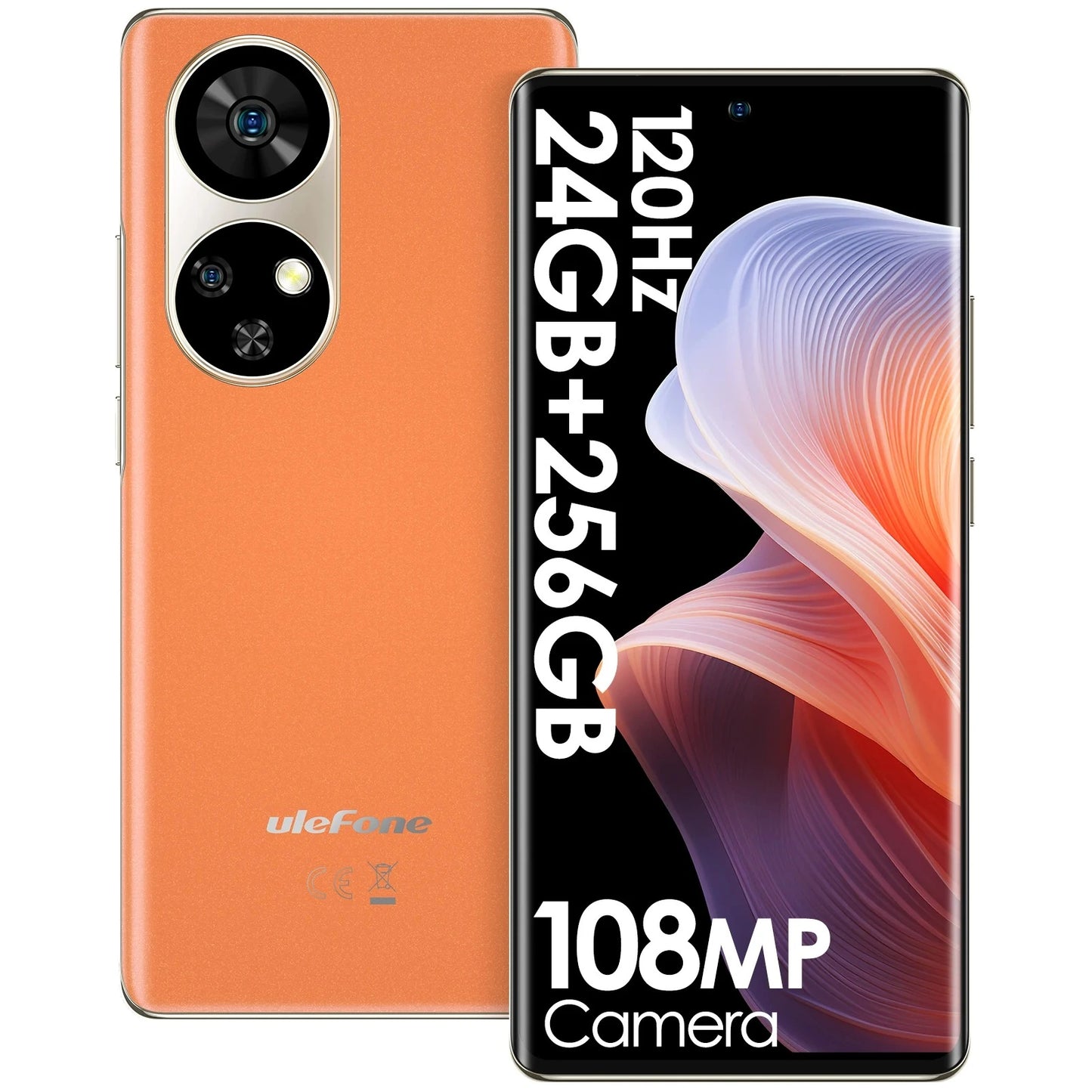 Teléfono inteligente Note 17 Pro